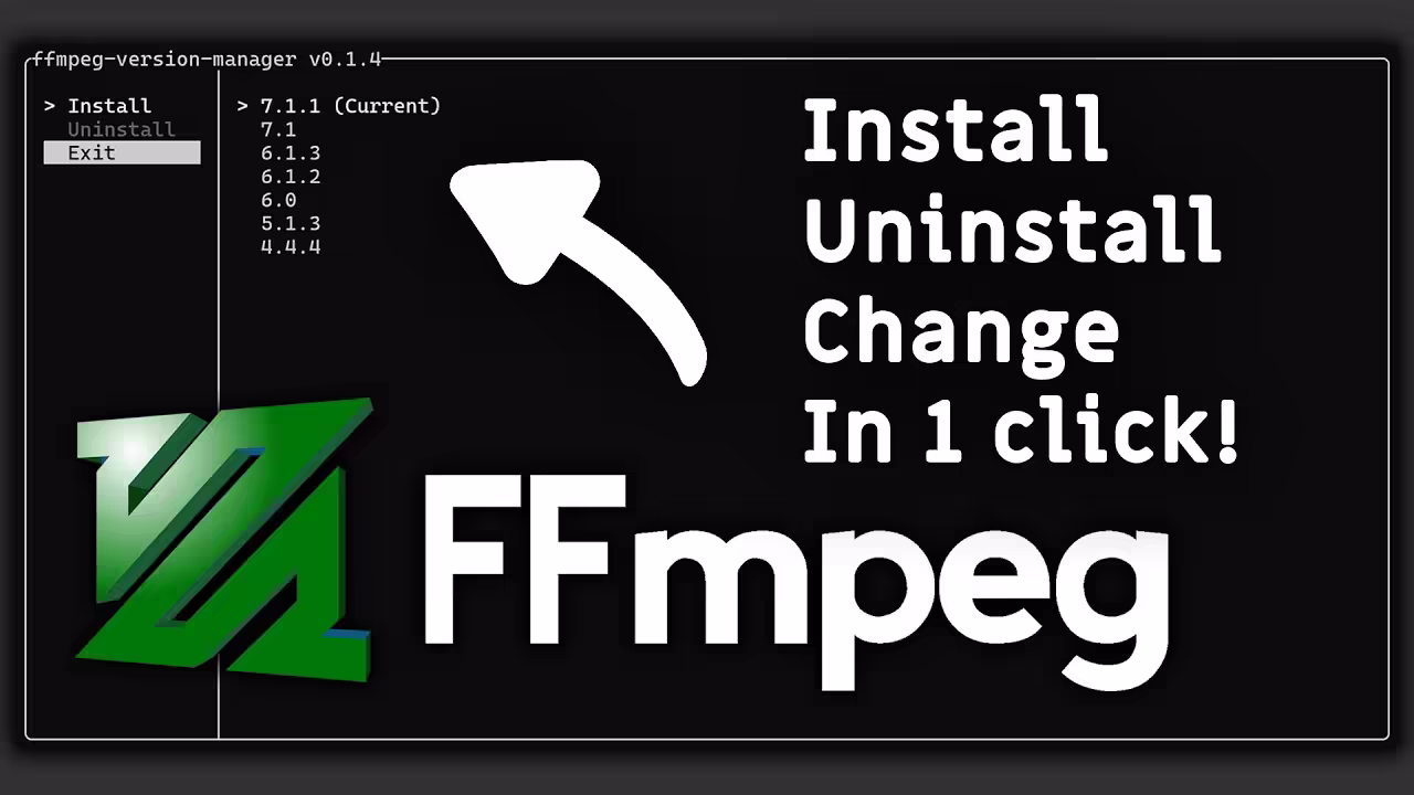 ffmpeg-version-manager