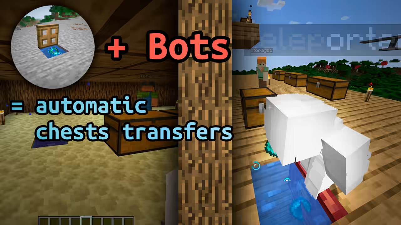 chest-teleporter